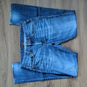 Joe's Jeans Men's Straight Classic Emmery Wash Denim Size W34